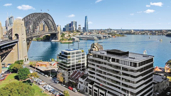 Property at 206/30 Alfred Street, Milsons Point, NSW 2061