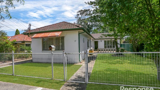 Property at 87 Patrick Street, Blacktown, NSW 2148