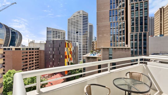 Property at 244/298-304 Sussex Street, Sydney, NSW 2000