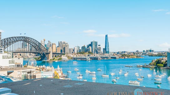 Property at 506/61 Lavender St, Milsons Point, NSW 2061