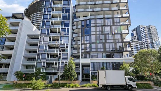 Property at 201/6 Betty Cuthbert Avenue, Sydney Olympic Park, NSW 2127