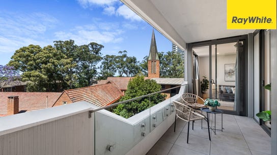 Property at 306/38 Oxford Street, Epping, NSW 2121