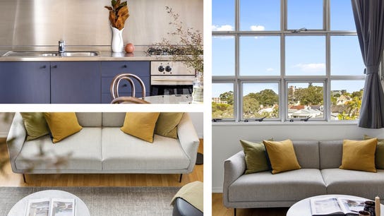 Property at 59/15-19 Boundary Street, Darlinghurst, NSW 2010