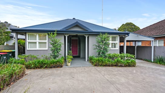Property at 21 Edinburgh Road, Willoughby, NSW 2068