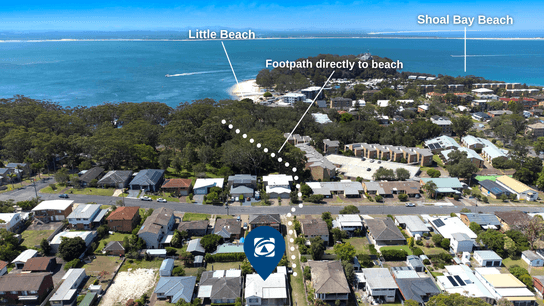 Property at 72 Achilles Street, Nelson Bay, NSW 2315