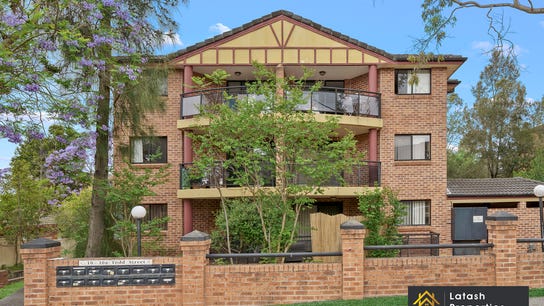 Property at 12/10-10A Todd Street, Merrylands West, NSW 2160