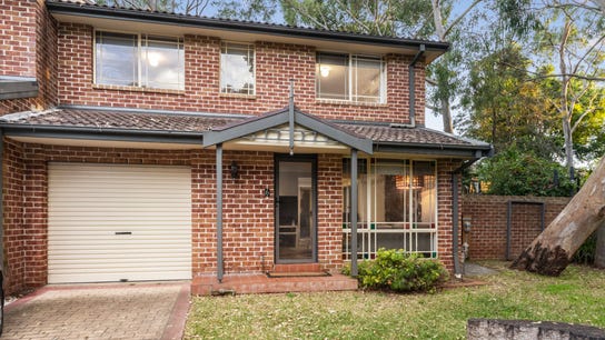 Property at 6/36 Paton Street, Merrylands, NSW 2160