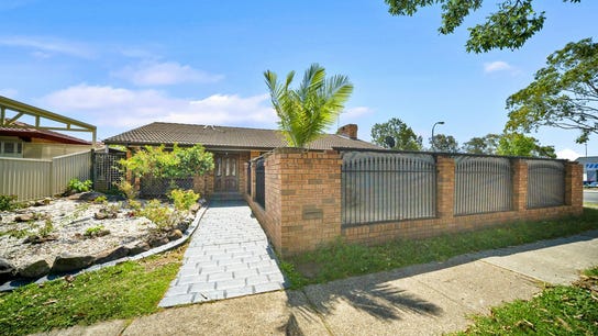 Property at 1 Arwon Avenue, Casula, NSW 2170