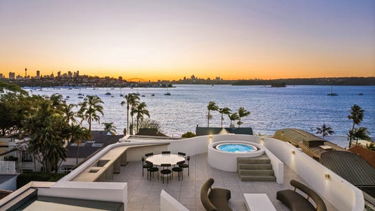 Property at Penthouse/722 New South Head Road, Rose Bay, NSW 2029