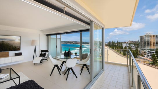 Property at 8/48a Queenscliff Road, Queenscliff, NSW 2096