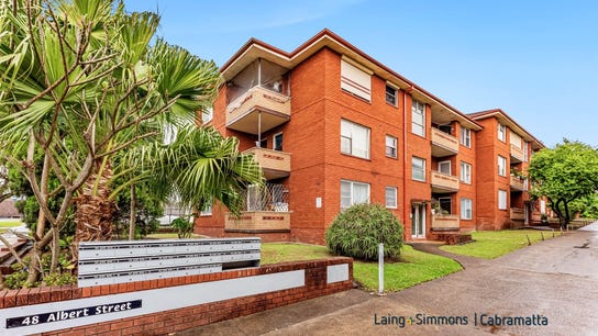 Property at 2/48 Albert Street, Belmore, NSW 2192