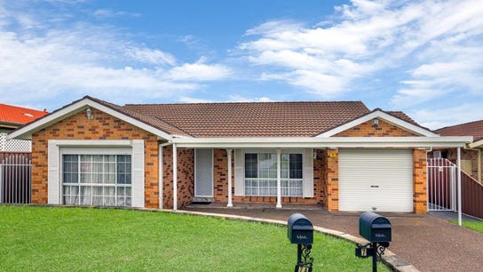 Property at 7 Falmouth Road, Quakers Hill, NSW 2763