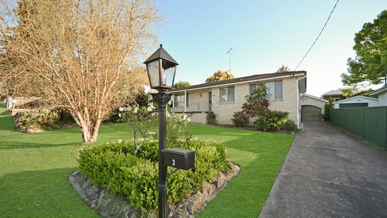 Property at 3 Adams Street, East Maitland, NSW 2323