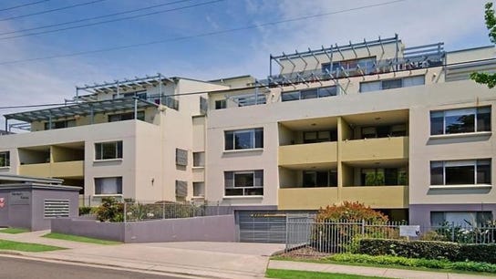 Property at 23/12 Sherwin Ave, Castle Hill, NSW 2154