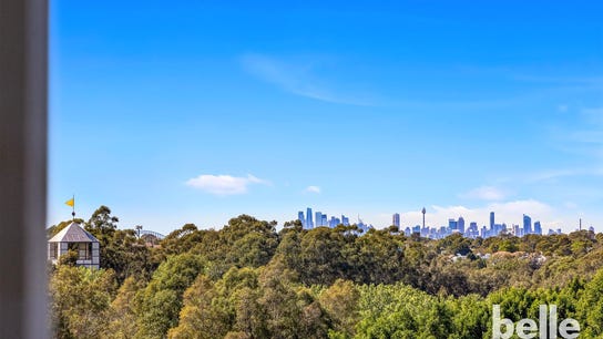 Property at 529/1 Betty Cuthbert Avenue, Sydney Olympic Park, NSW 2127