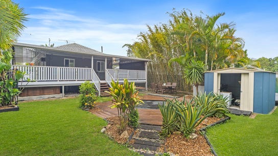 Property at 27 Wardle Street, Mount Gravatt East, QLD 4122