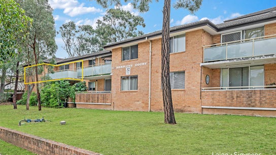 Property at 19/32 Sherwood Road, Merrylands, NSW 2160