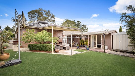 Property at 20 Kolodong Drive, Quakers Hill, NSW 2763