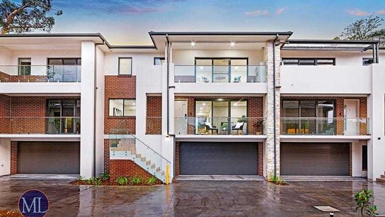 Property at 3/20 Purser Avenue, Castle Hill, NSW 2154