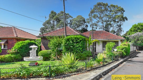 Property at 50 Paxton Avenue, Belmore, NSW 2192