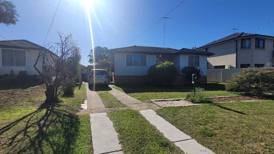 Property at 1 Olga Street, Blacktown, NSW 2148