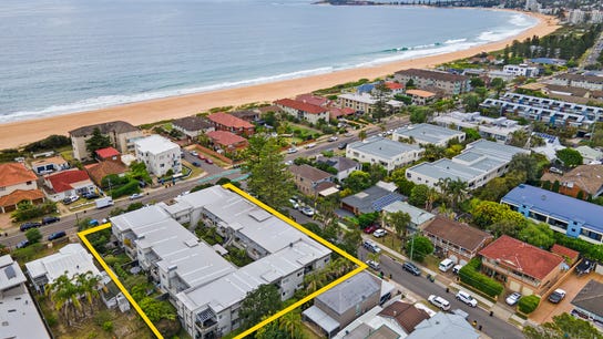 Property at 17/134-138 Ocean Street, Narrabeen, NSW 2101