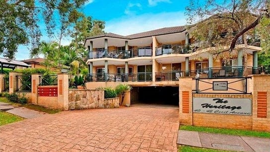 Property at 3/40-42 Cecil Avenue, Castle Hill, NSW 2154