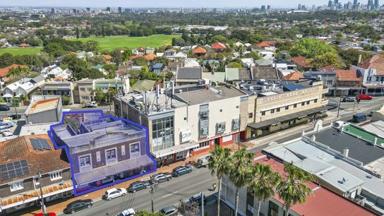 Property at 94 Carrington Road, Waverley, NSW 2024