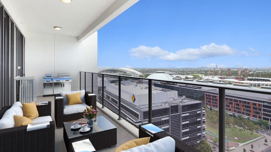 Property at 1502/11 Australia Avenue, Sydney Olympic Park, NSW 2127