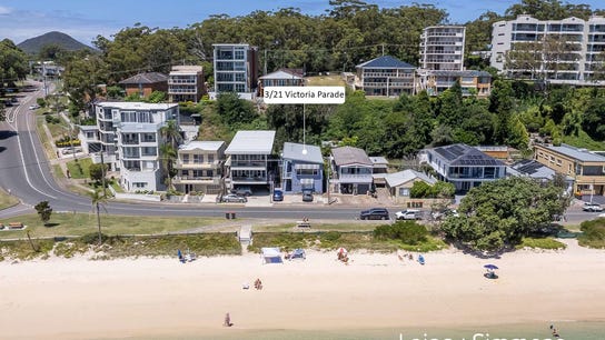 Property at 3/21 Victoria Parade, Nelson Bay, NSW 2315