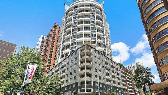 Property at 302/298 Sussex Street, Sydney, NSW 2000
