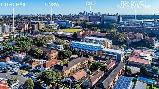 Property at 18 Middle Street, Kingsford, NSW 2032