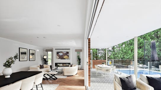 Property at 28 Young Street, Wahroonga, NSW 2076