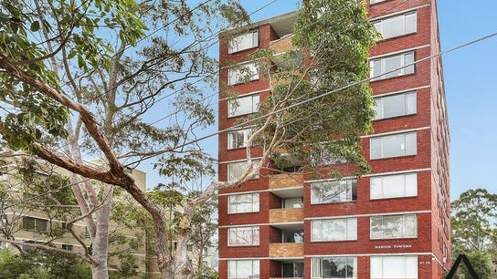 Property at 12/10-14 Hardie Street, Neutral Bay, NSW 2089
