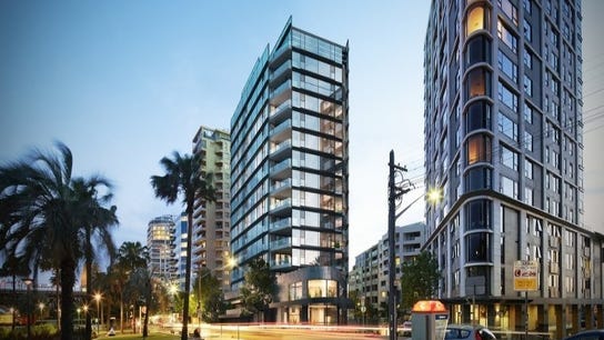 Property at 1103/80 Alfred Street South, Milsons Point, NSW 2061