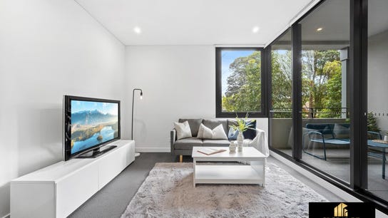 Property at 203/178 Livingstone Road, Marrickville, NSW 2204