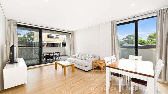 Property at 101/74-76 Kitchener Parade, Bankstown, NSW 2200