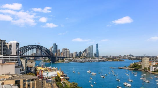 Property at 708/61 Lavender Street, Milsons Point, NSW 2061