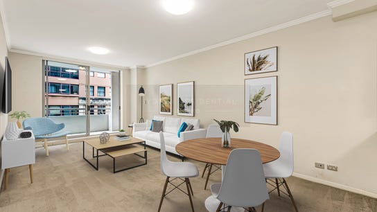 Property at 149/298 Sussex Street, Sydney, NSW 2000