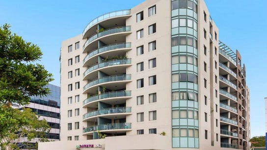 Property at 810/16 Meredith Street, Bankstown, NSW 2200