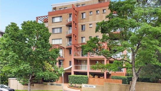 Property at 2/20-22 College Crescent, Hornsby, NSW 2077