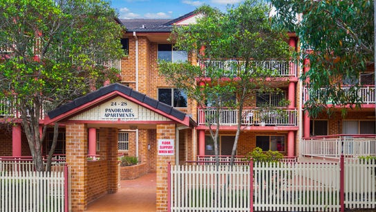 Property at 17/24 Reynolds Avenue, Bankstown, NSW 2200