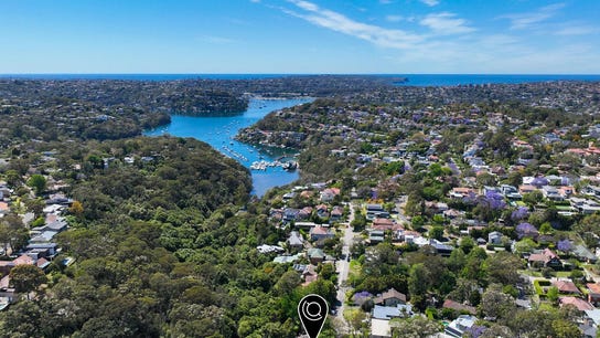 Property at 12A Noonbinna Crescent, Northbridge, NSW 2063