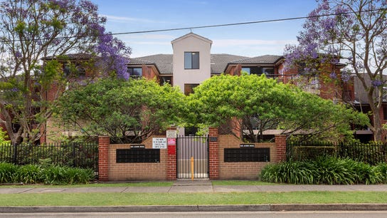 Property at 64/12 Hume Avenue, Castle Hill, NSW 2154