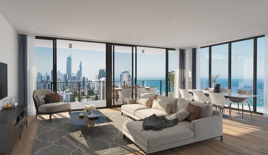 Essentia Surfers Paradise, Gold Coast – Updated 2023 Prices