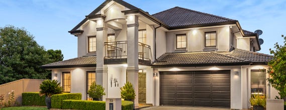 33 Rebellion Circuit Beaumont Hills NSW 2155 property .au