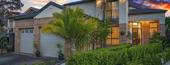 32 Balfour Avenue Beaumont Hills NSW 2155 property .au