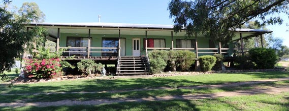 Property at 920 Sandy Creek Road, Mccullys Gap, NSW 2333