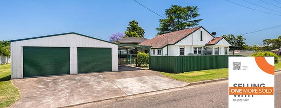 Property at 47 Broughton Street, Singleton, NSW 2330