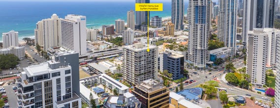 1703 67 Ferny Avenue Surfers Paradise QLD 4217 property .au